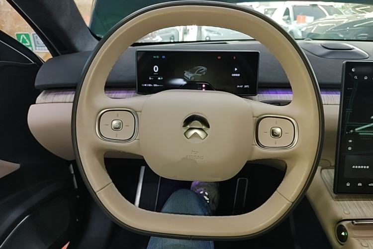 Used Nio ET7 2022 75 kWh
