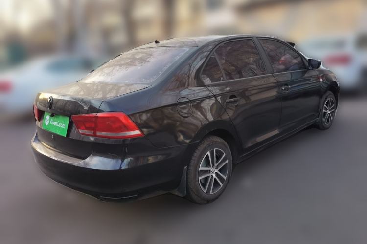 Used Volkswagen Santana 2015 1.6L Automatic Fashion Edition