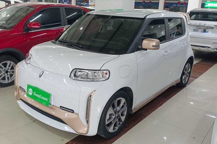 Used ORA White Cat 2022 Xiao Yean Cat Edition 360km Deluxe Model Ternary Lithium