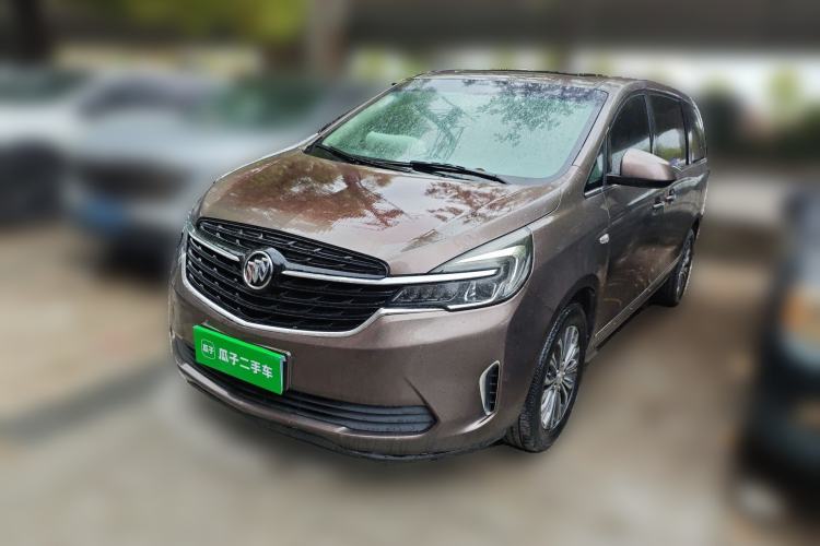 Used Buick GL8 2021 Land Cruiser Executive Class 652T Luxury Model