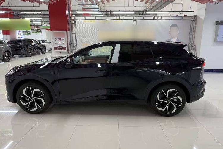 Used Deepal S07 2024 520Max Qiankun Intelligent Driving ADS SE Pure Electric Version
