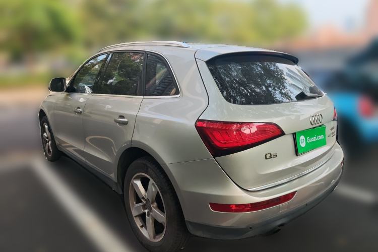 Used Audi Q5 2016 40 TFSI Comfort Model