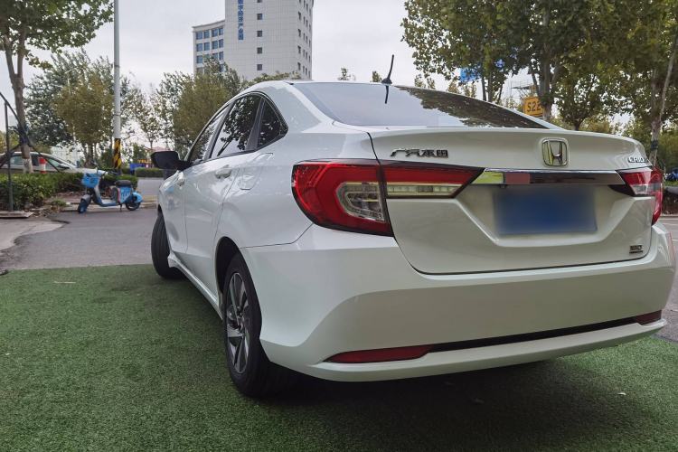 Used Honda Crider 2019 180 Turbo CVT Comfort Version China VI
