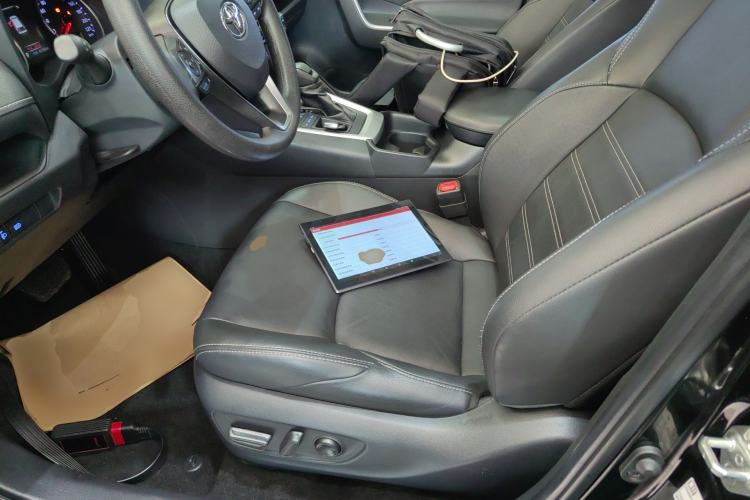 Used Toyota Wildlander 2020 2.0L CVT Two-Wheel Drive Luxury Edition Left Front Seat