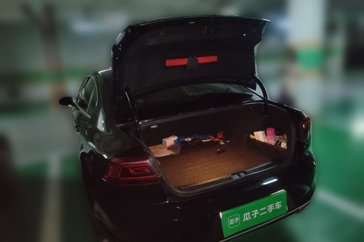 Used Volkswagen Magotan GTE Plug-in Hybrid 2020 GTE Luxury Model
