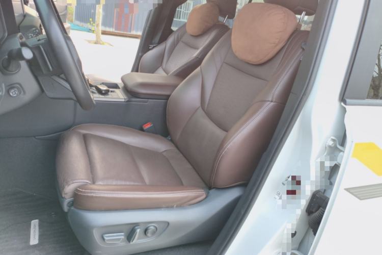 Used Toyota Prado 2024 2.4T Wilderness WX Edition 6 Seats Left Front Seat