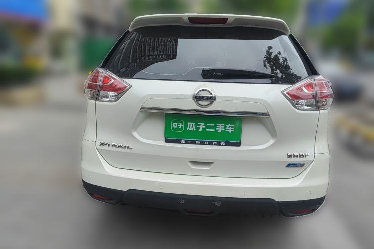 Used Nissan X-Trail 2014 2.0L CVT Comfort Edition 2WD
