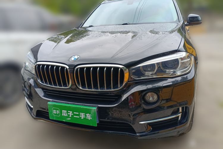 Used BMW X5 2017 xDrive28i
