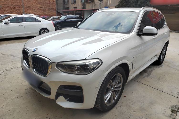 Used BMW X3 2020 xDrive28i M Sport Package

