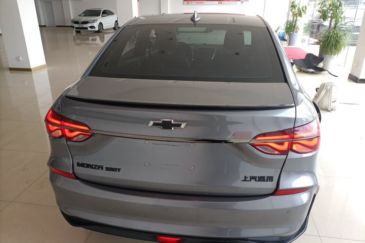 Used Chevrolet Monza 2019 RS 330T Automatic Comfort Edition China VI Standard