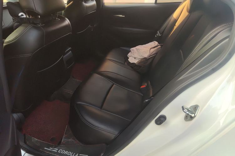 Used Toyota Corolla 2019 1.2T S-CVT GL Pioneer Edition