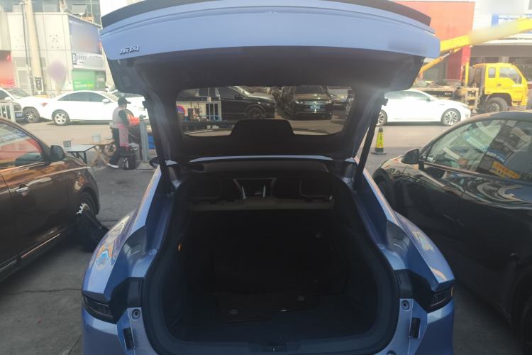 Used Dongfeng eπ eπ007 2024 All-Electric 530 RuYi Edition