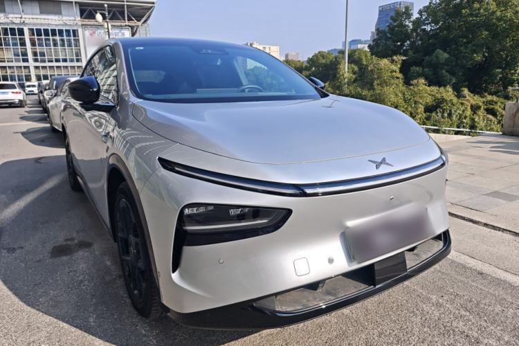 Used XPeng G7 2025 702 Max Exterior 2