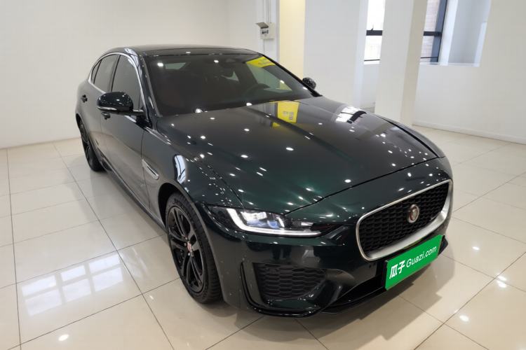 Used Jaguar XEL 2023 2.0T 250 PS R-DYNAMIC S Advanced Sport Edition
