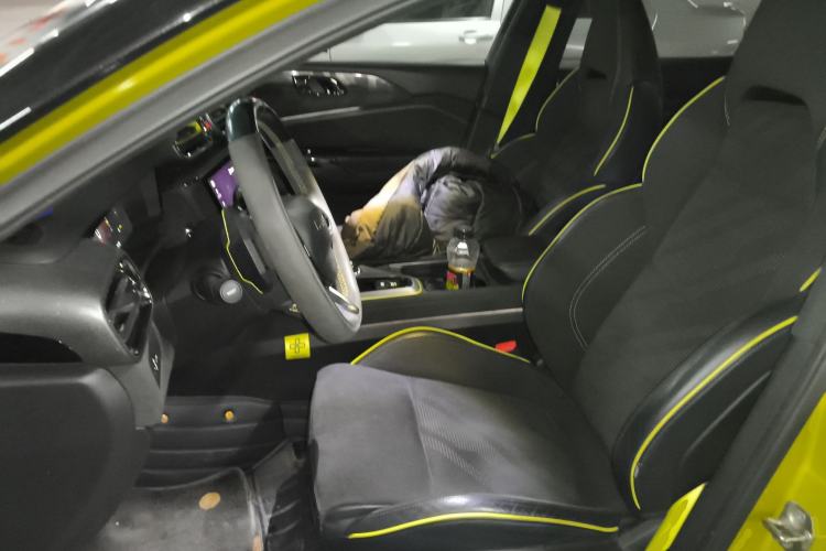 Used Lynk & Co 03 2020 03+ 2.0TD Automatic Wind-Chasing Edition Driver Seat