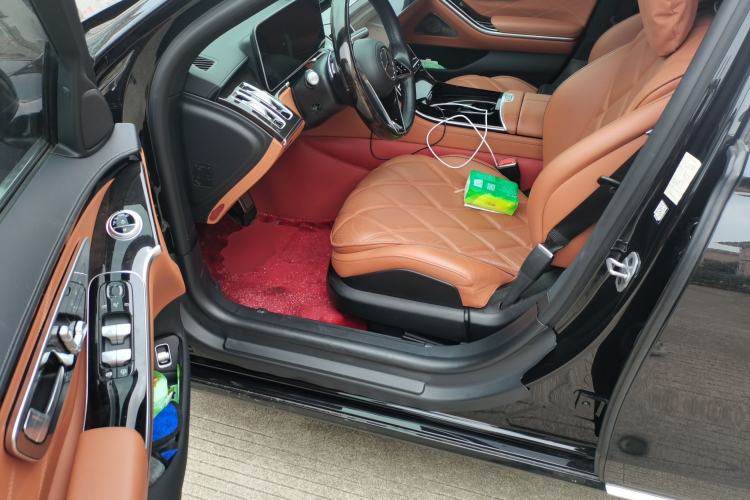 Used Mercedes-Benz Maybach S-Class 2023 S 480 4MATIC
