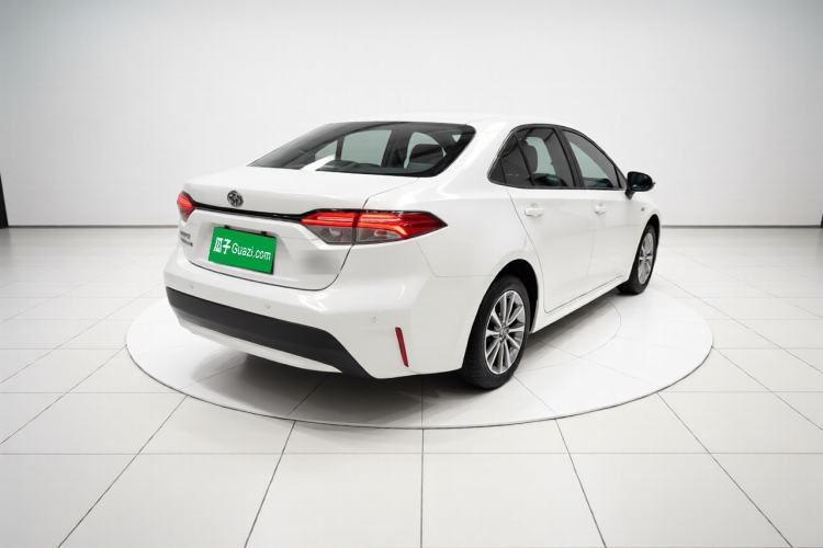 Used Toyota Levin 2022 Dual-Motor 1.8H E-CVT Leading Edition
