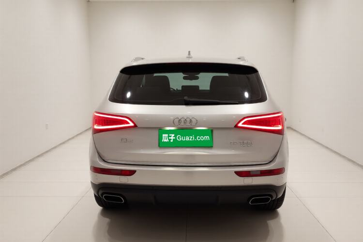 Used Audi Q5 2016 40 TFSI Trendy Edition Exterior 4