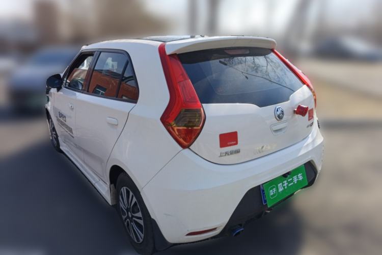 Used MG 3 2014 1.3L Manual Comfort Edition
