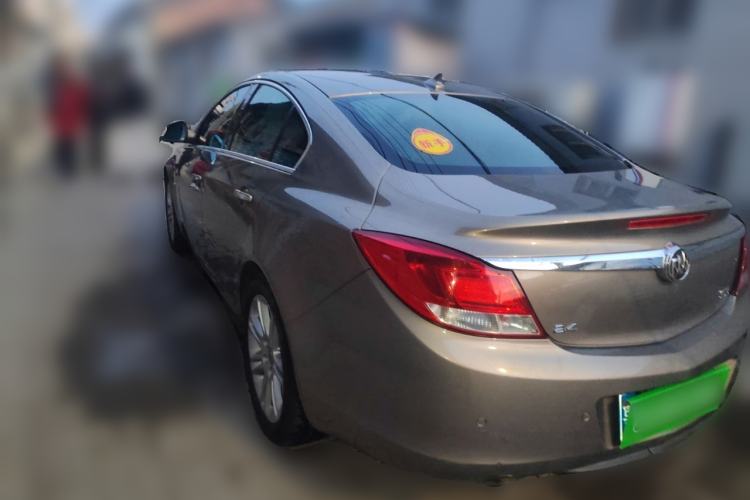 Used Buick Regal 2011 2.4L SIDI Flagship Edition
