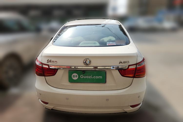 Used Dongfeng Aeolus A60 2016 1.5L Automatic Luxury Version
