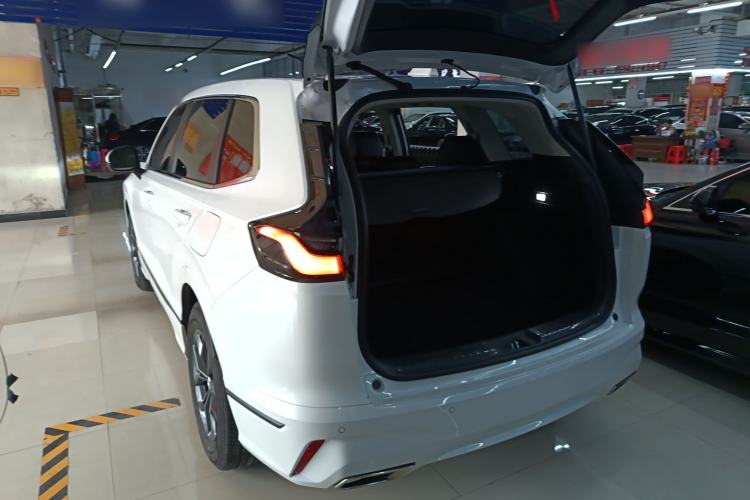 Used Honda Breeze 2023 240TURBO Two-Wheel-Drive Luxury Edition 5 Seats