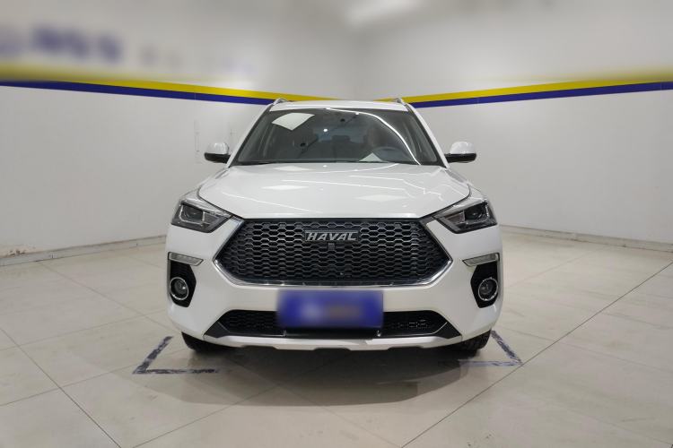 Used Haval H6 Coupe 2019 1.5T Automatic Two-Wheel Drive Elite Version China VI Standard
