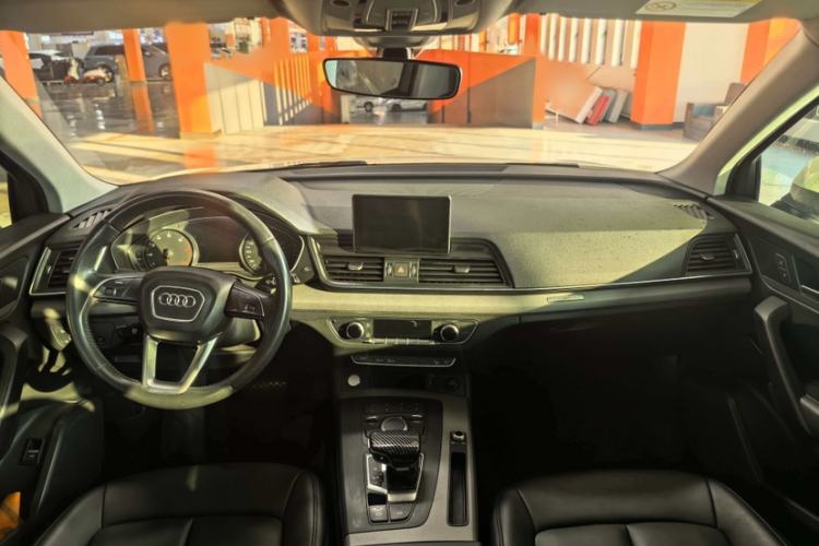 Used Audi Q5L 2018 40 TFSI Prestige Edition China V