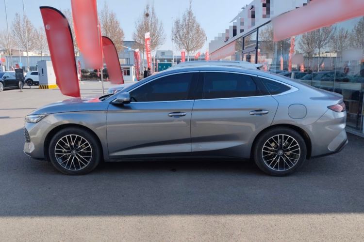 Used BYD Qin L 2024 DM-i 120KM Excellence Model