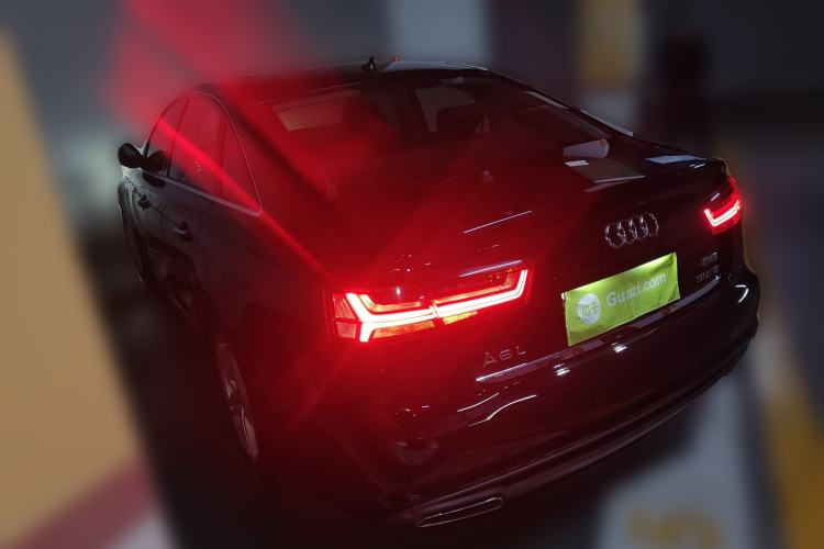 Used Audi A6L 2018 30th Anniversary Edition 30 FSI Style Model