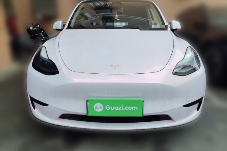 Used Tesla Model Y 2024 Rear-Wheel-Drive Version Front