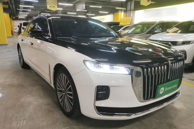 Used Hongqi H9 2022 2.0T Smart Connect Flagship Edition
