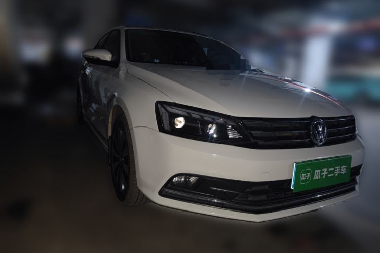 Used Volkswagen Sagitar 2018 1.6L Automatic Comfort Model
