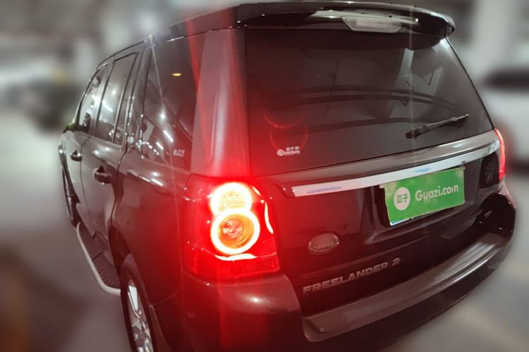 Used Land Rover Freelander 2 2012 2.0T Si4 SE Gasoline Version