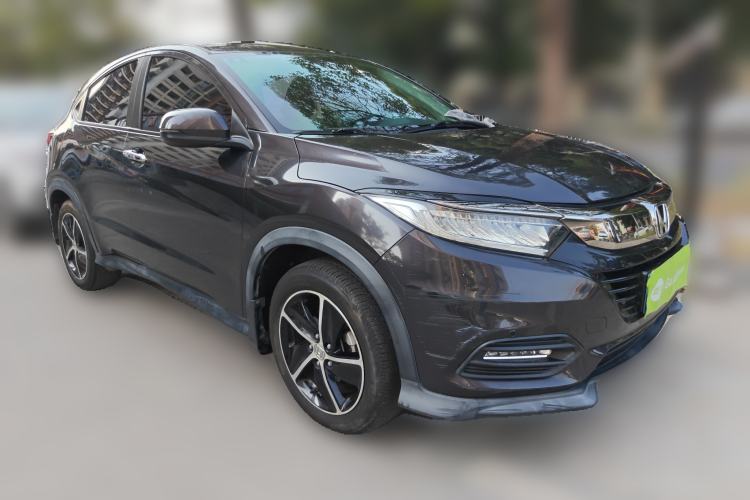 Used Honda Vezel 2019 1.5L CVT Luxury Model China VI
