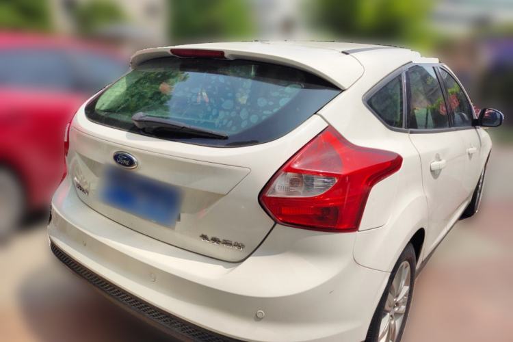 Used Ford Focus 2012 Hatchback 1.6L Automatic Comfort Model
