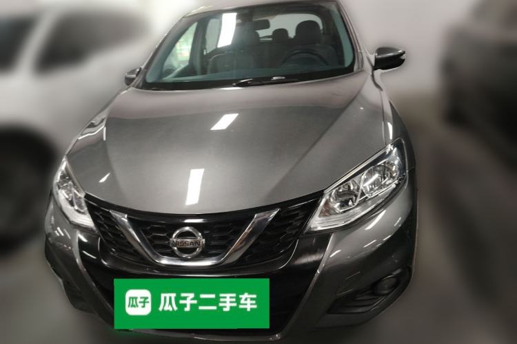 Used Nissan Tiida 2016 1.6L CVT Smart Drive Edition Front