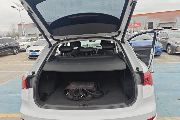 Used Audi Q3 2021 35 TFSI Fashion Dynamic Model
