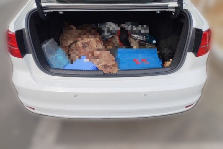 Used Volkswagen Sagitar 2018 280TSI DSG Luxury Model