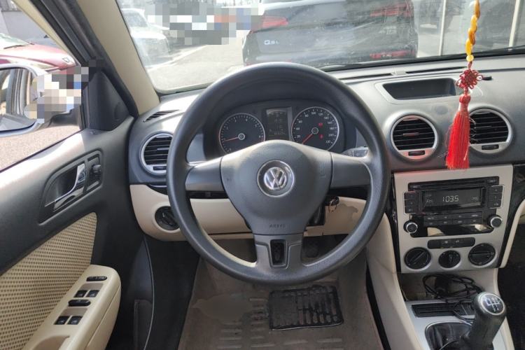 Used Volkswagen Lavida 2011 1.6L Manual Joy Version Steering Wheel