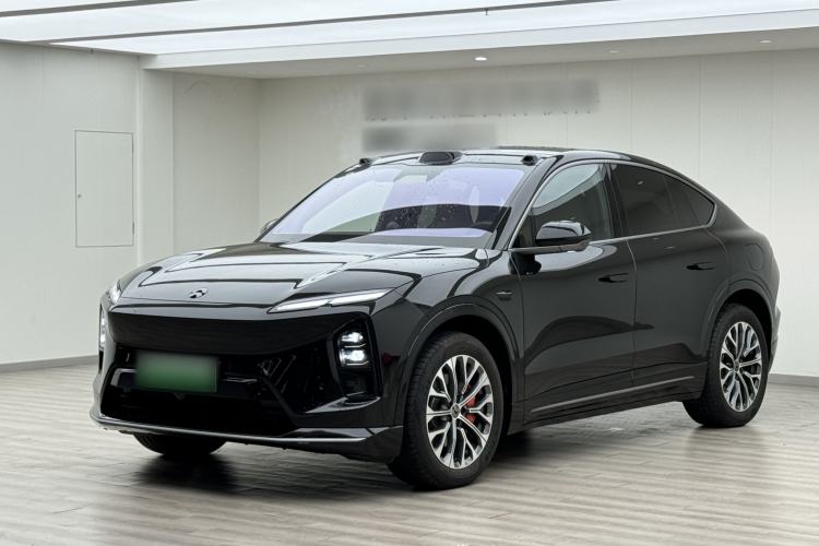 Used Nio EC6 2025 75 kWh