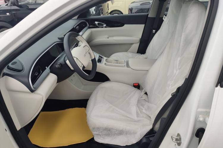 Used Geely Galaxy Geome 2026 Model 310km Youth Edition
