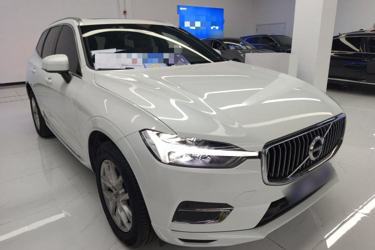 Used Volvo XC60 2021 T5 4x4 Smart Luxury Edition