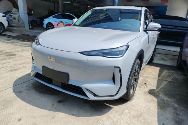 Used Geely Galaxy E5 2024 530km Long-Range Version