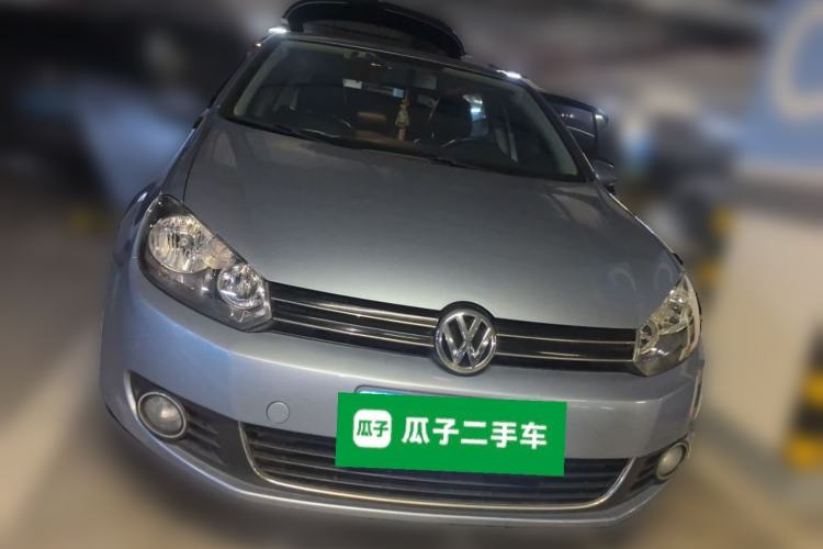 Used Volkswagen Golf 2012 1.4 TSI Automatic Comfort Edition

