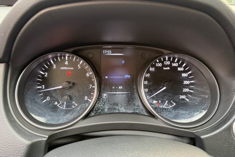 Used Nissan Qashqai 2022 2.0L CVT XV Smart Enjoyment Version Interior 5