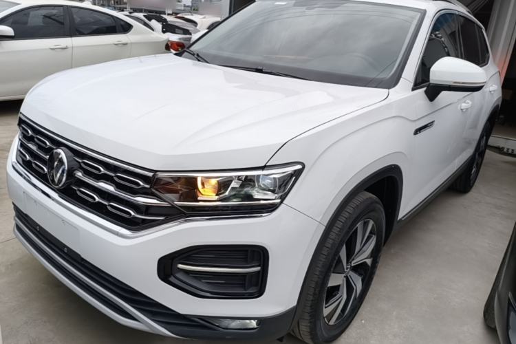 Used Volkswagen Tayron 2022 280TSI Two-Wheel Drive Luxury Smart Connectivity Version