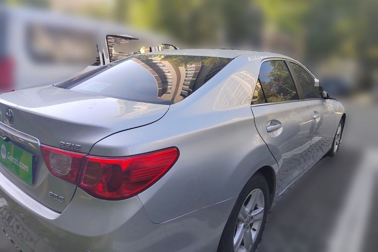 Used Toyota Reiz 2010 2.5S Fengdu Jinghua Edition