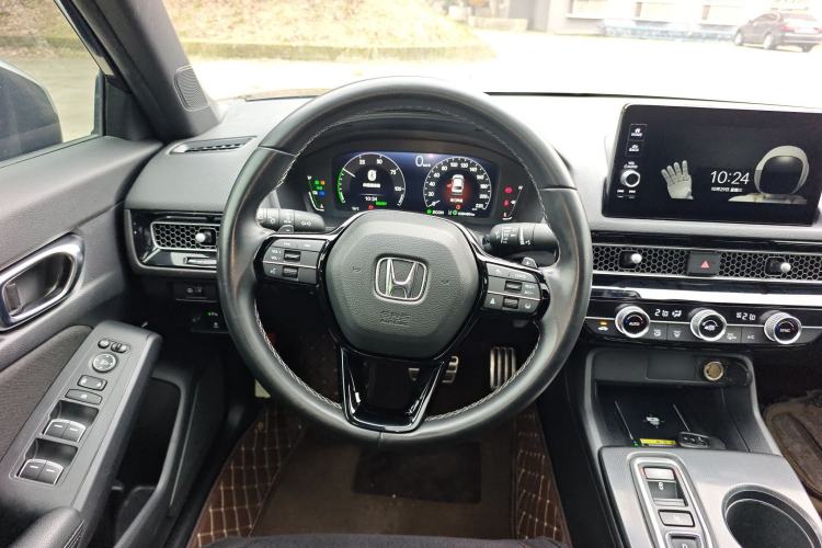 Used Honda Civic 2023 2.0L eHEV Sharp Edition
