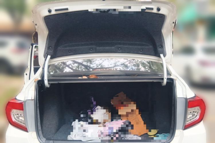 Used Honda Crider 2019 180 Turbo CVT Comfort Edition China V
